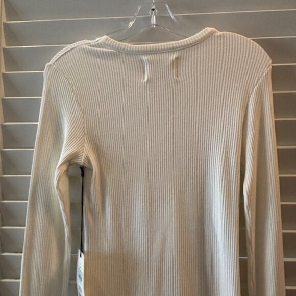 NWT CITIZENS OF HUMANITY BINA CREWNECK TOP~M - Picture 10 of 11